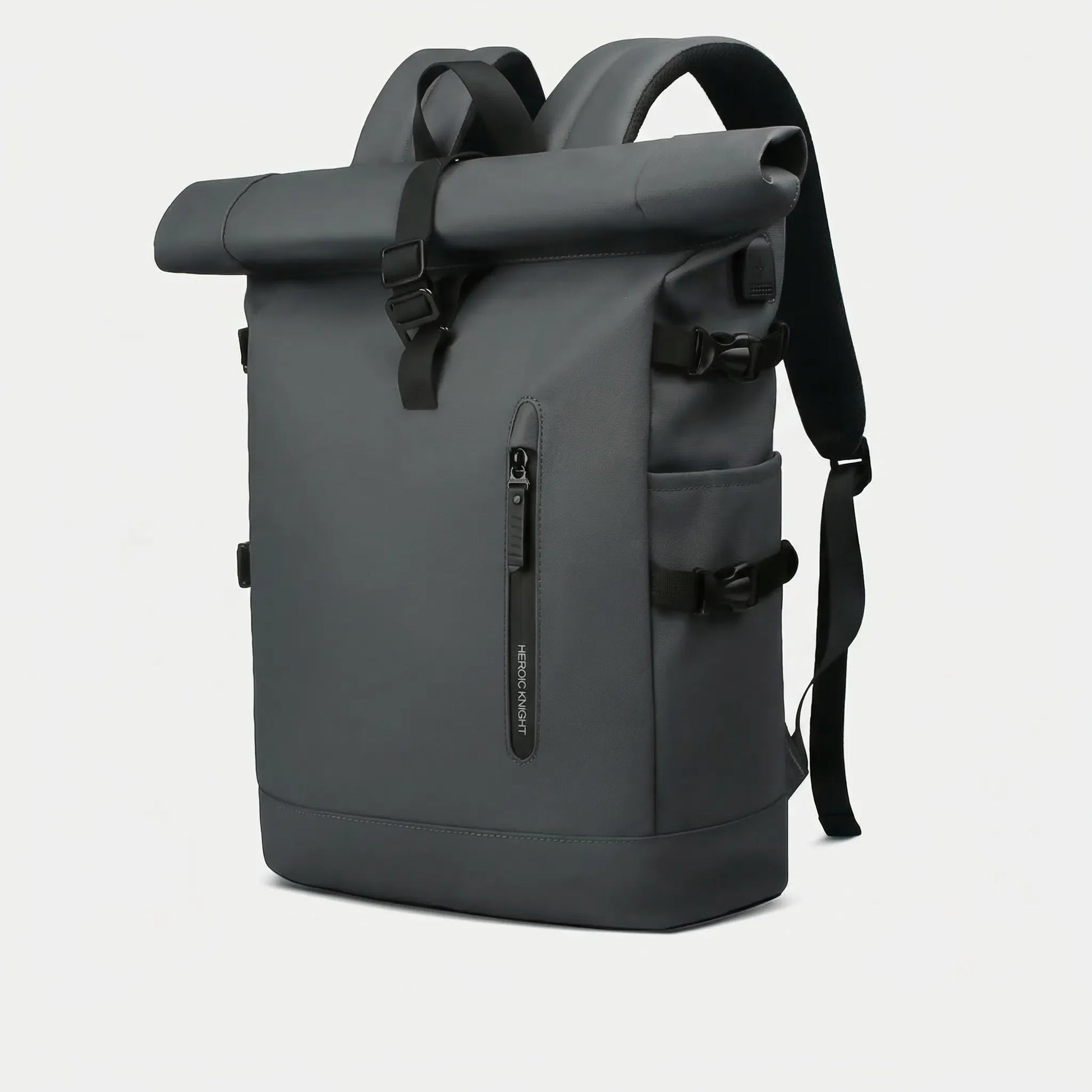 Erweiterbarer Rolltop-Reiserucksack -  Rolamax