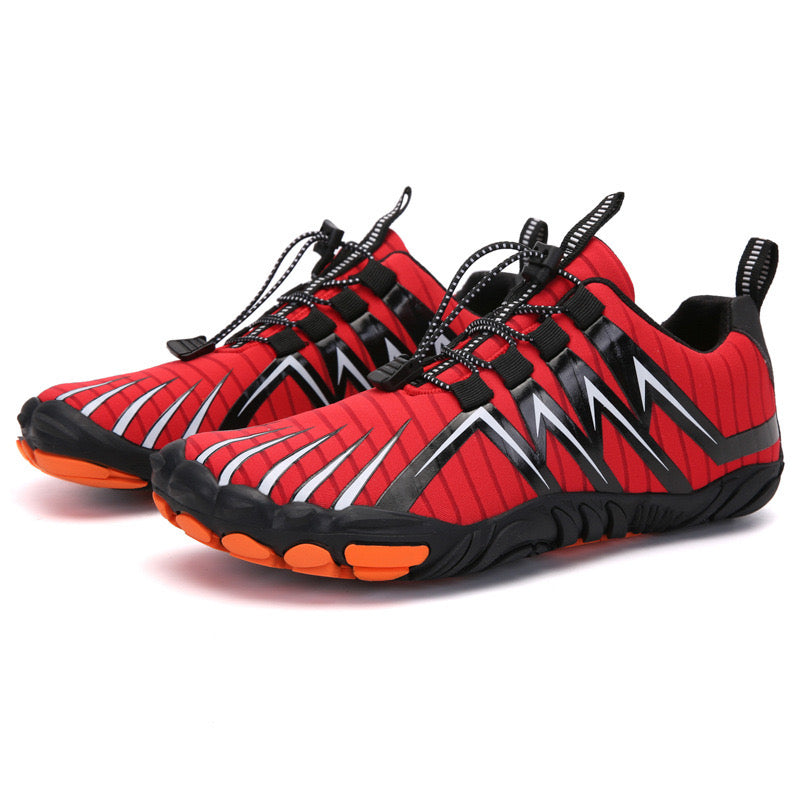 Flexibler Barfuß-Sneaker - Finn