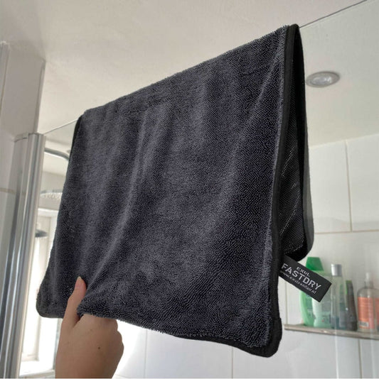 Superabsorbierendes Handtuch – DrySwift