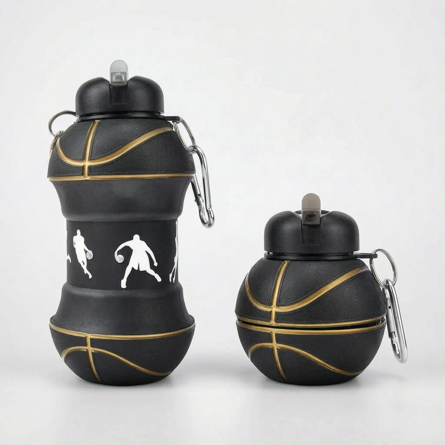Faltbare Trinkflasche Im Sportdesign - Spherix