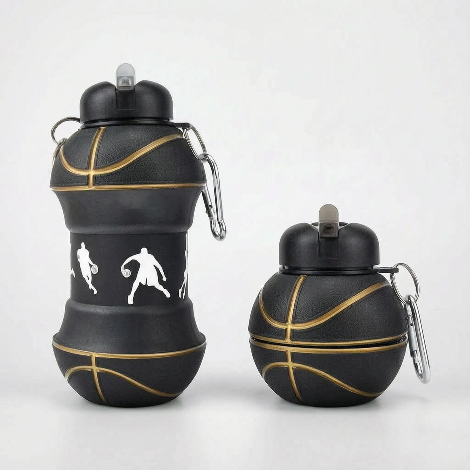 Faltbare Trinkflasche Im Sportdesign - Spherix
