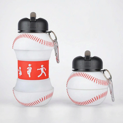 Faltbare Trinkflasche Im Sportdesign - Spherix