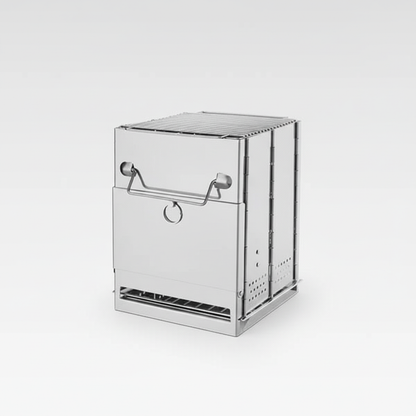 Faltbarer Edelstahlkocher - WilderStove