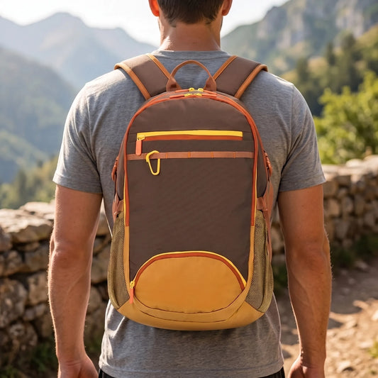 Faltbarer Rucksack Für Den Outdoor-Bereich - Trailway
