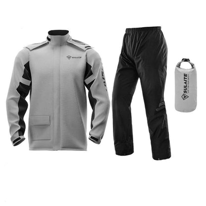 Wasserdichte Unisex Regenjacke – Stormex