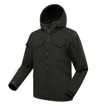 Wind- und Wasserdichte Outdoor-Cargoset – StormEdge
