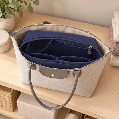 Felt Bag Organizer Insert For Tote Bags