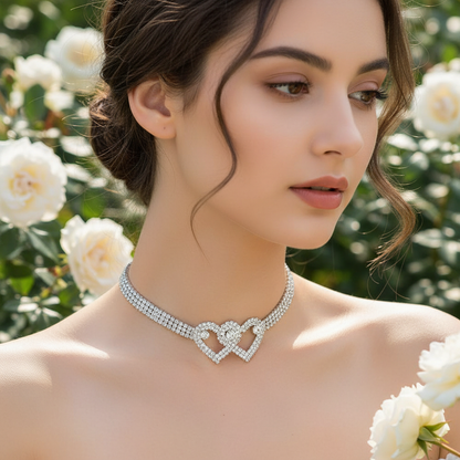 Feminine Fußkette - FootGlam 