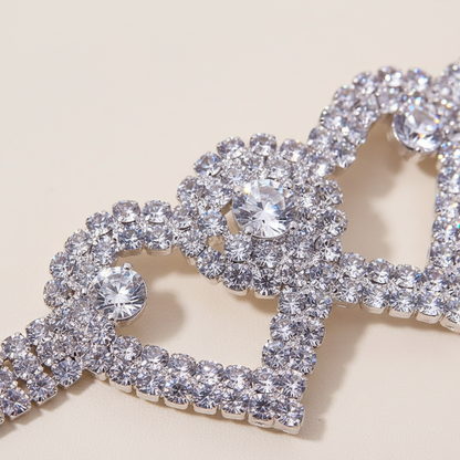 Feminine Fußkette - FootGlam 