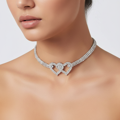 Feminine Fußkette - FootGlam 