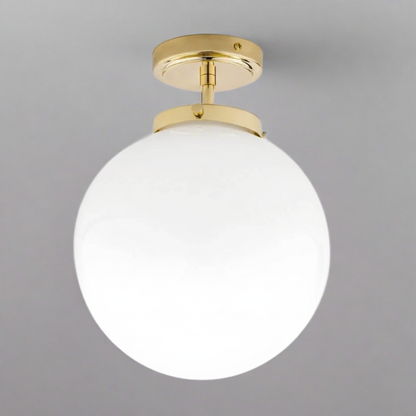 Feuchtigkeitsresistente LED Leuchte - BathHalo