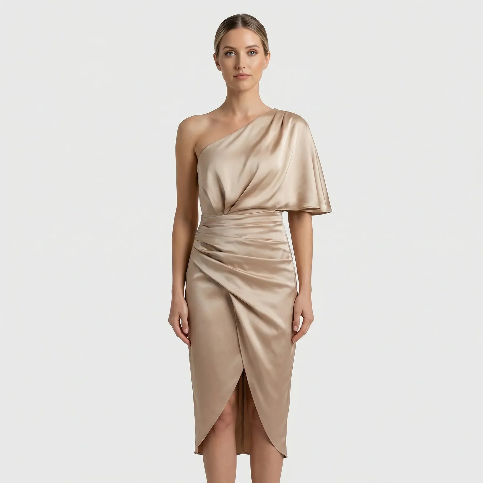 Figuurvormende Jurk Voor Feestelijke Momenten - Blanche