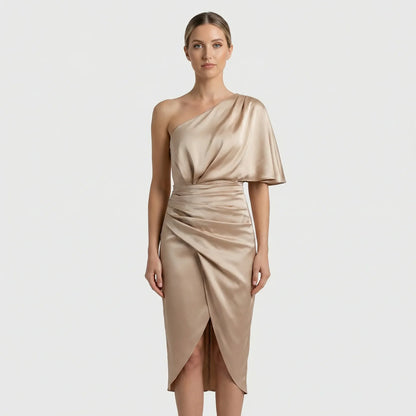 Figuurvormende Jurk Voor Feestelijke Momenten - Blanche