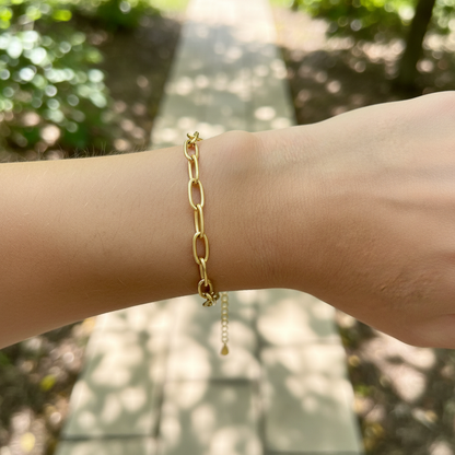 Filigranes Gliederarmband - Luciara 