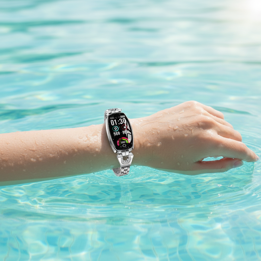 Fitness-Armband Mit Touchscreen - FitStyleBand 
