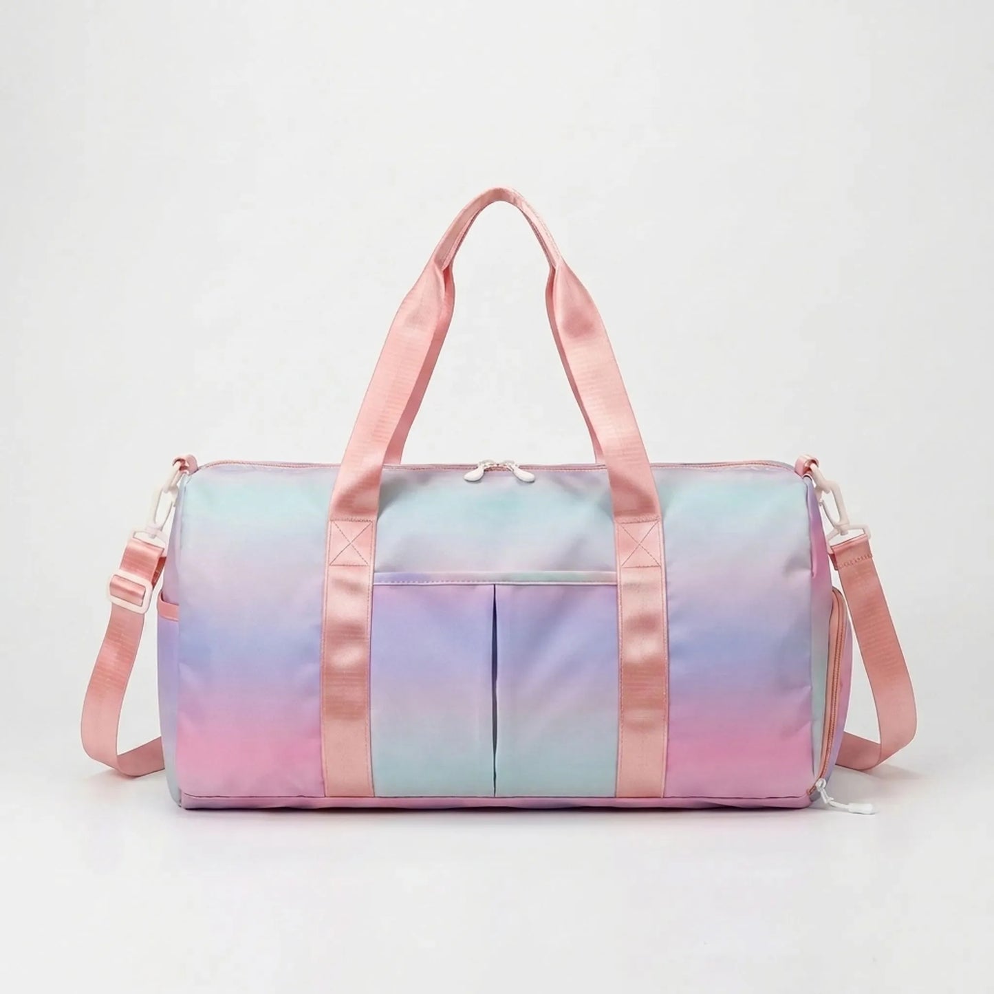 Fitness-Schultertasche Mit Schuhfach -  Sherry