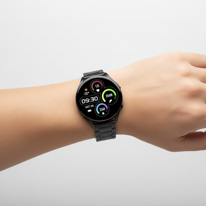 Fitness Tracker - SmartFit 