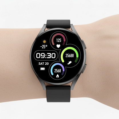 Fitness Tracker - SmartFit 