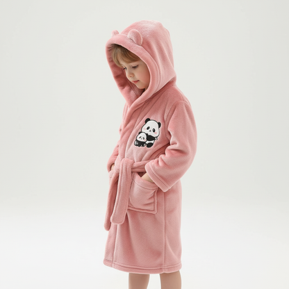 Fleece Mantel Für Kinder - HappyFleece