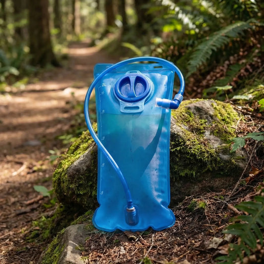 Flexible Trinkblase Mit Schlauch -  Streamvex