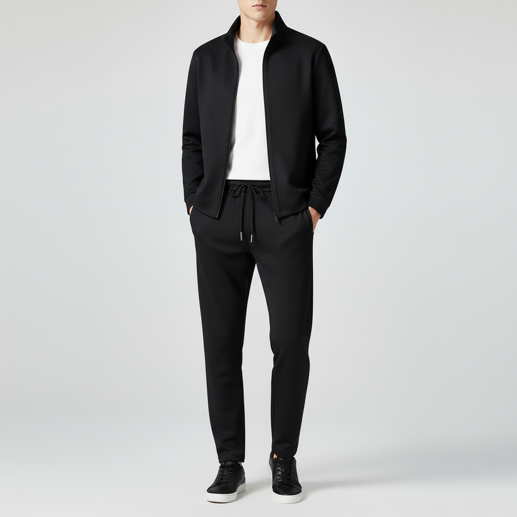 Flexibler Loungeanzug -  Marc