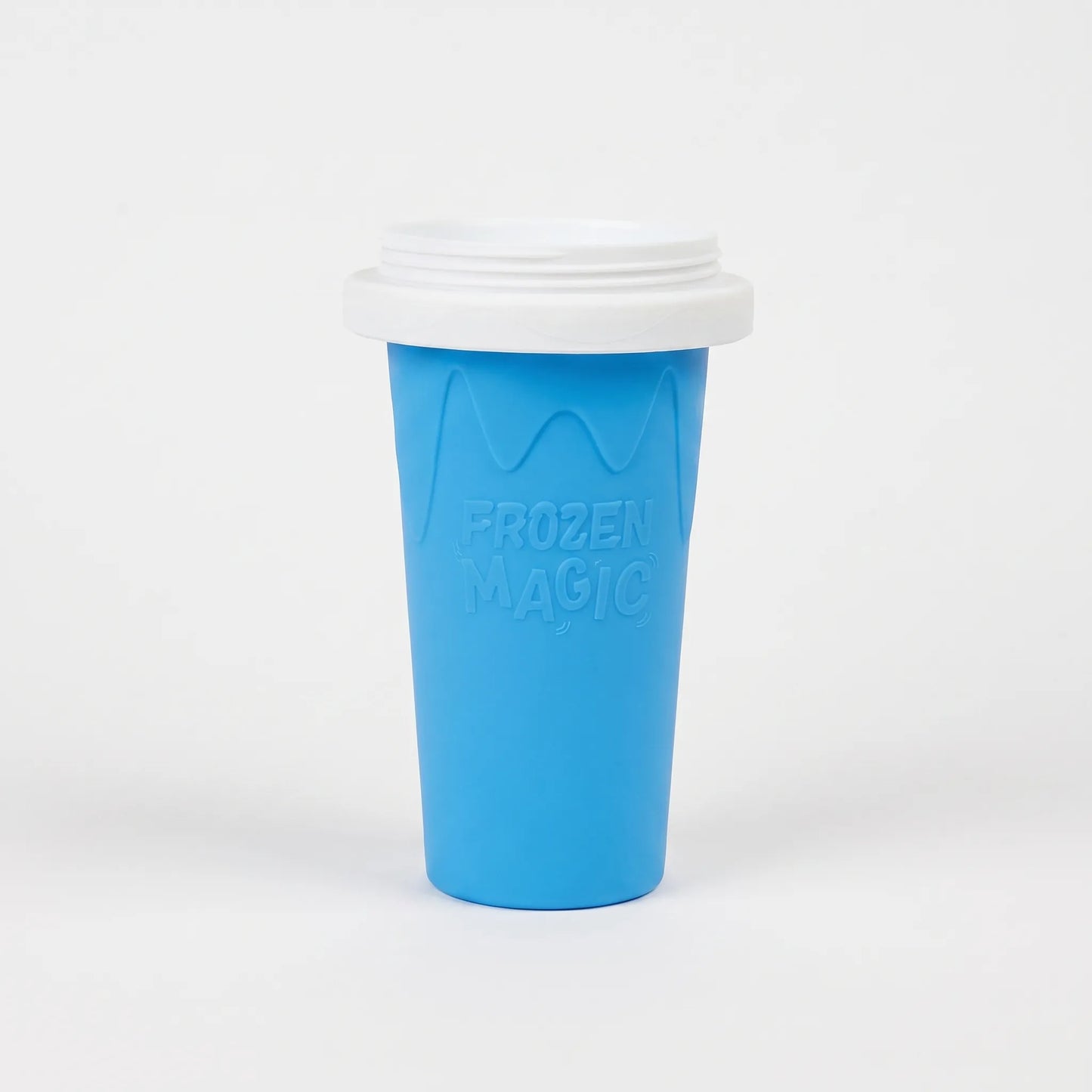 Flexibler Slushy-Becher Zum Kneten - Slusheeze