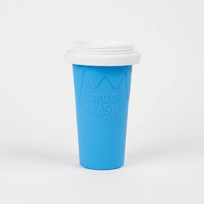Flexibler Slushy-Becher Zum Kneten - Slusheeze