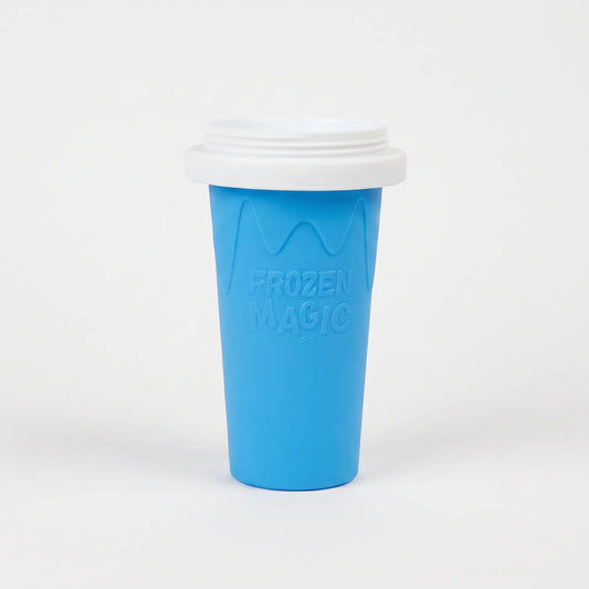 Flexibler Slushy-Becher Zum Kneten - Slusheeze