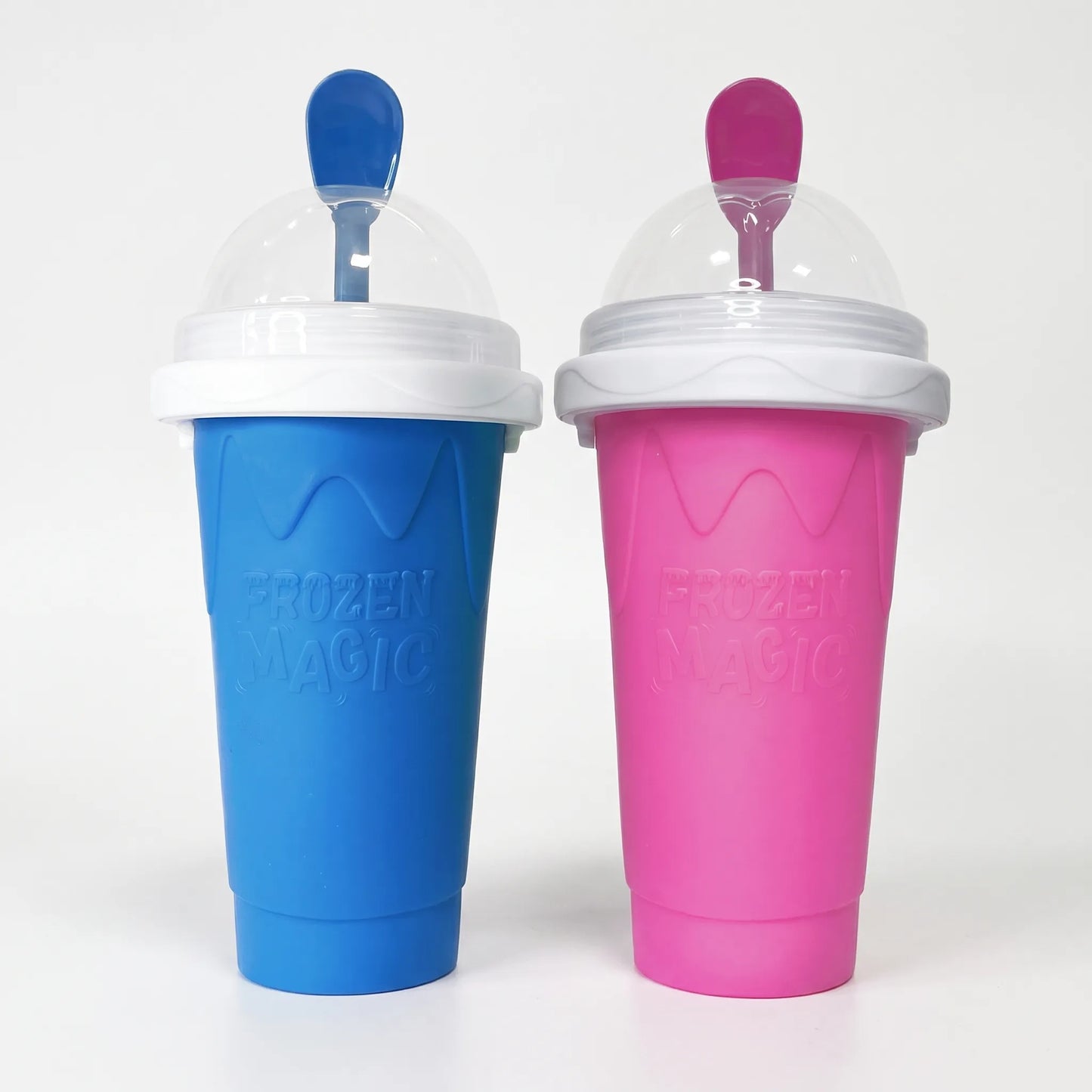 Flexibler Slushy-Becher Zum Kneten - Slusheeze