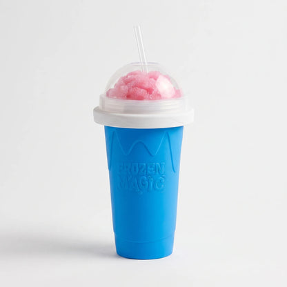 Flexibler Slushy-Becher Zum Kneten - Slusheeze