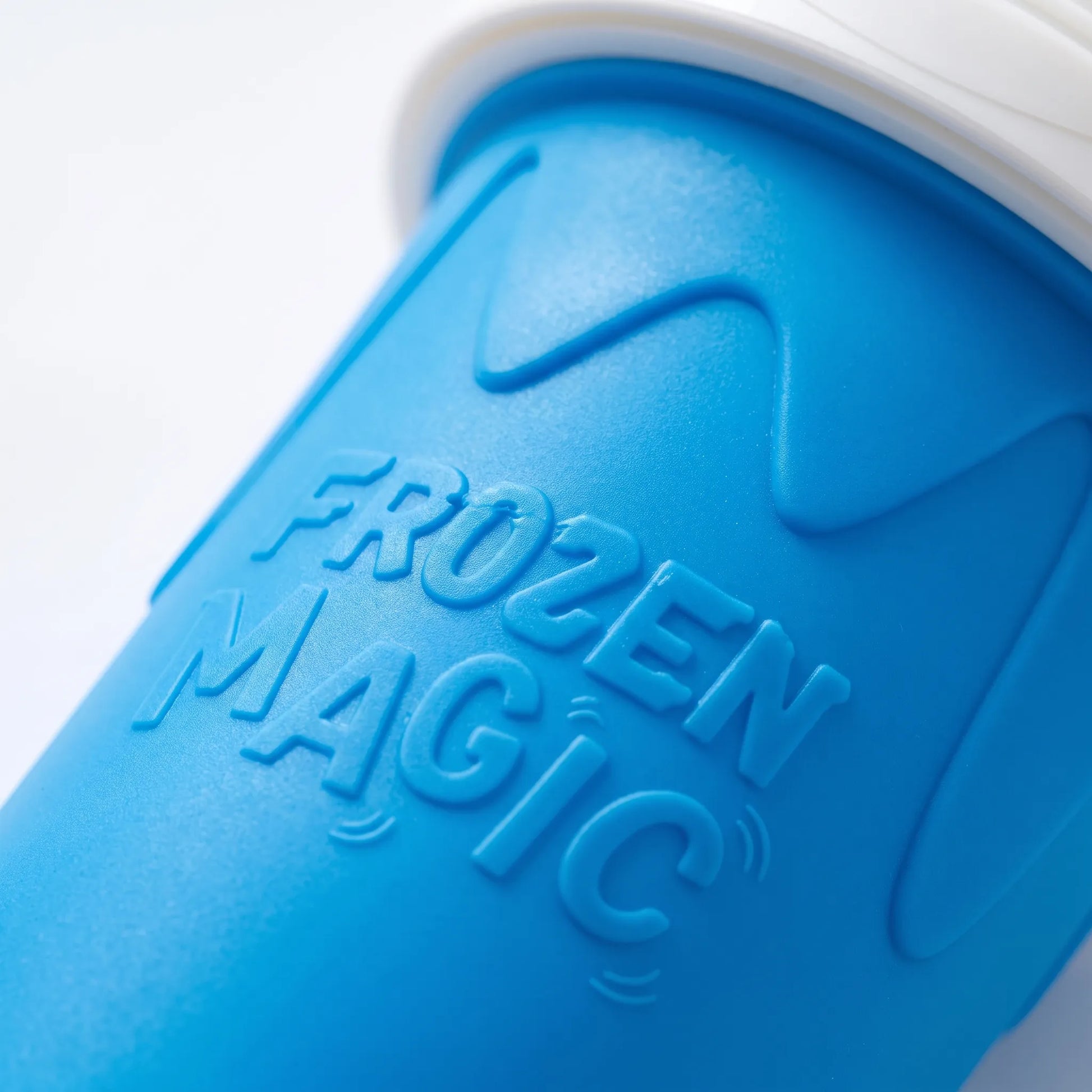 Flexibler Slushy-Becher Zum Kneten - Slusheeze