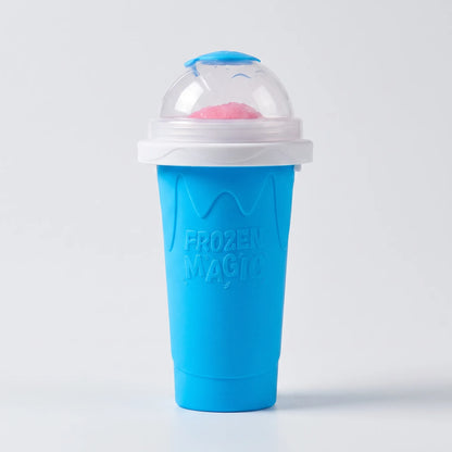 Flexibler Slushy-Becher Zum Kneten - Slusheeze