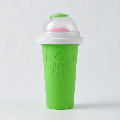 Flexibler Slushy-Becher Zum Kneten - Slusheeze