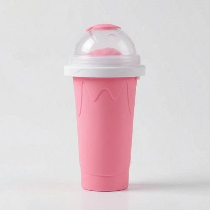 Flexibler Slushy-Becher Zum Kneten - Slusheeze