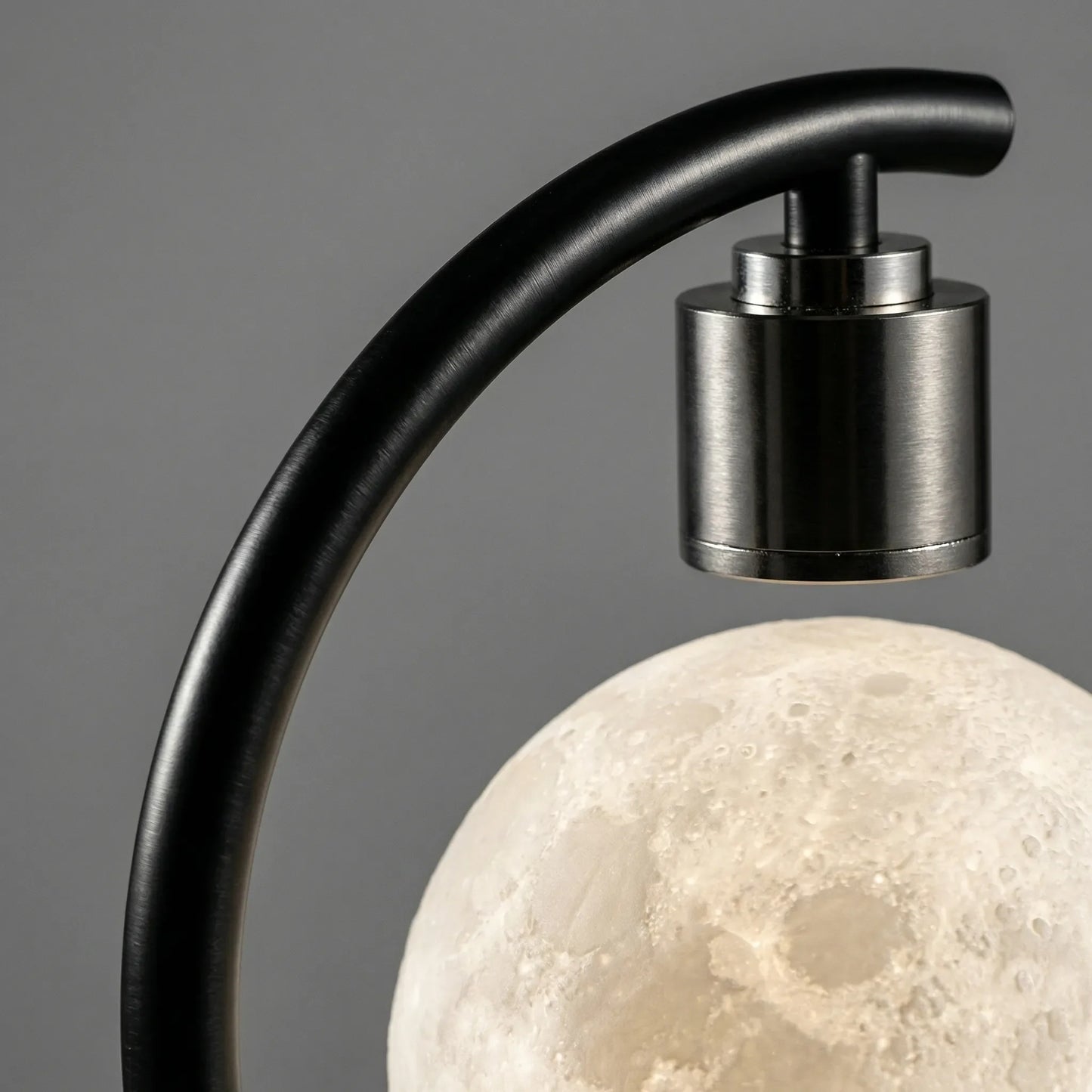 Floating Moon Lamp With Speaker -  Orbitlume