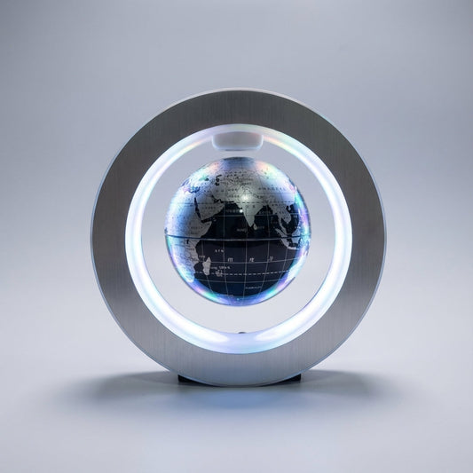 Floating Decorative Globe Lamp -  Globeon