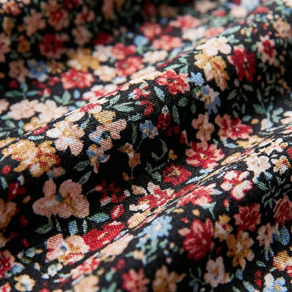 Floral Bedruckter High-Waist Skort In A-Linie - Kendra