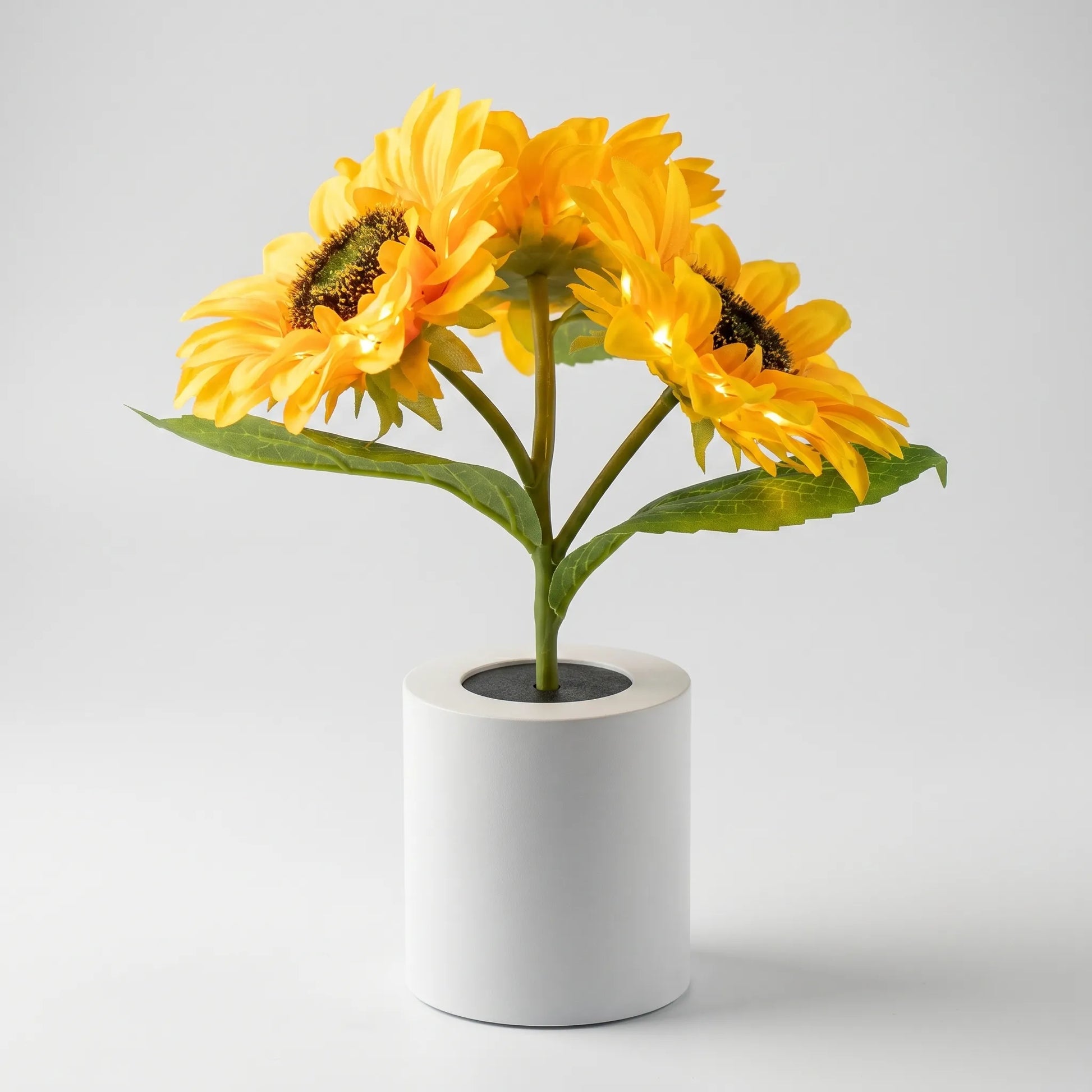 Floral Decorative Table Lamp -  Lumiflora