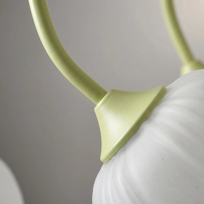 Floral Tulip-Inspired Ceiling Chandelier -  Floriven