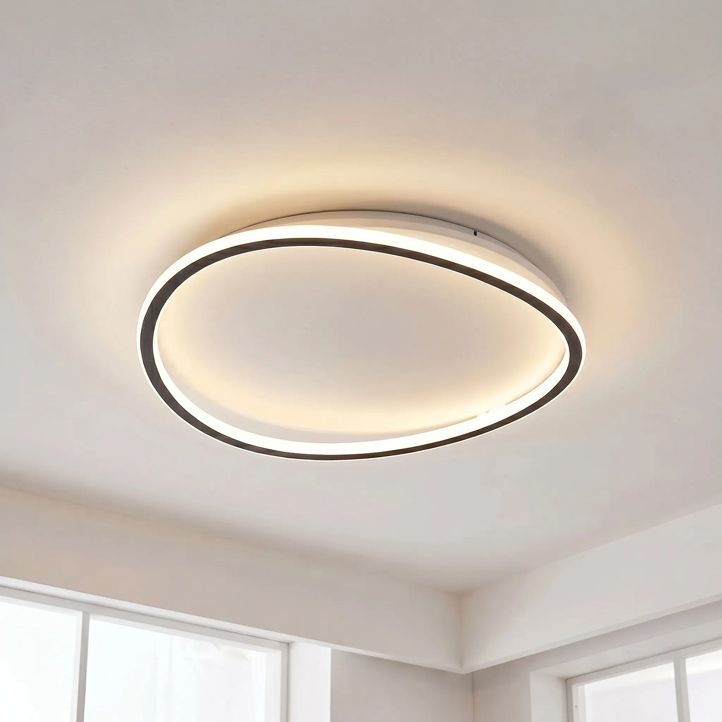 Flush-Mount LED Ceiling Light -  Ceilavon