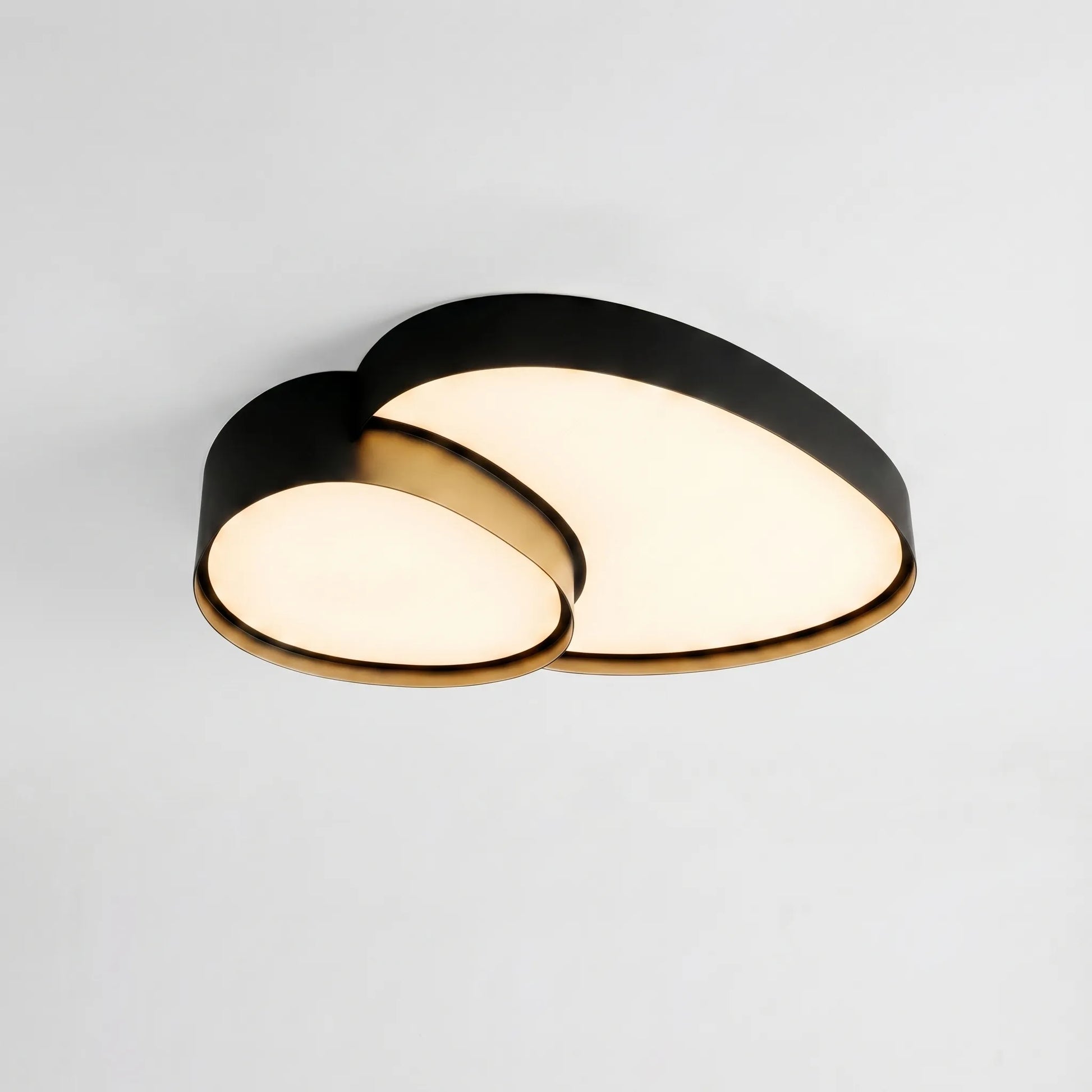 Flush-Mount Nordic Ceiling Light -  Nordlux