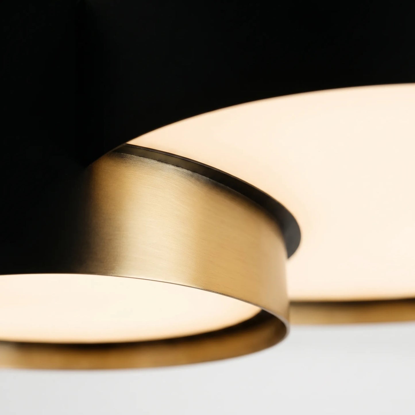 Flush-Mount Nordic Ceiling Light -  Nordlux