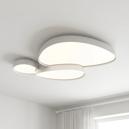 Flush-Mount Nordic Ceiling Light -  Nordlux