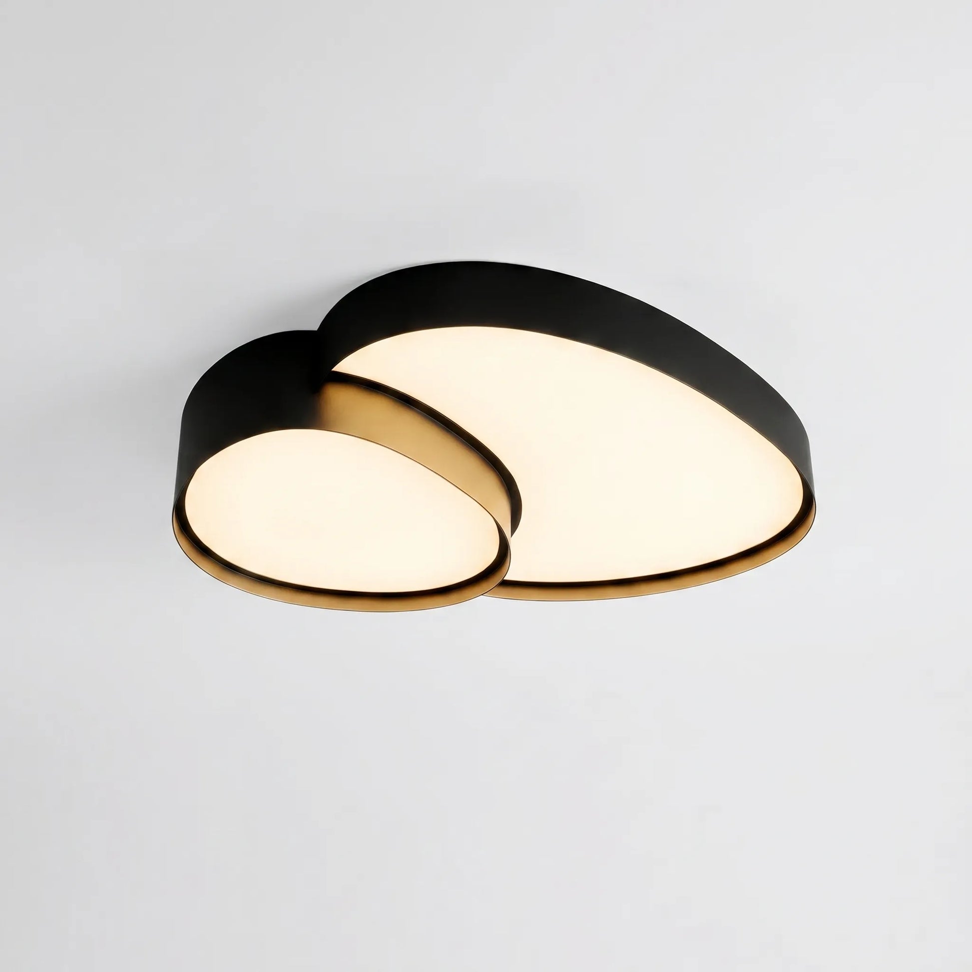 Flush-Mount Nordic Ceiling Light -  Nordlux