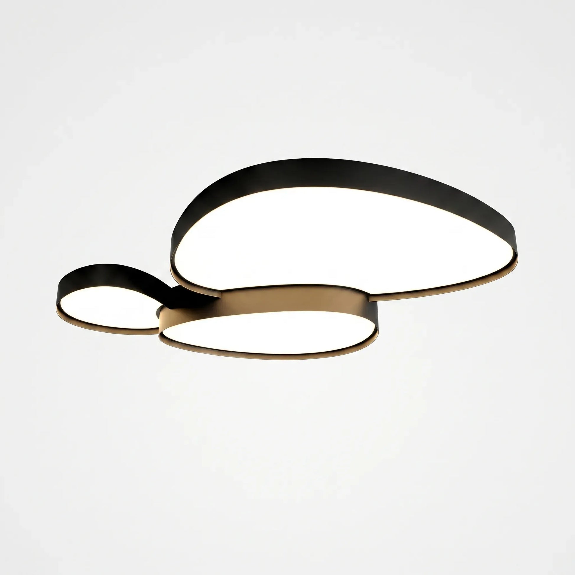 Flush-Mount Nordic Ceiling Light -  Nordlux