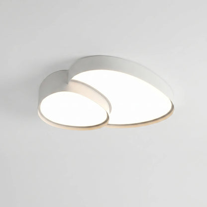 Flush-Mount Nordic Ceiling Light -  Nordlux