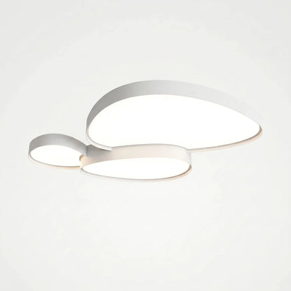 Flush-Mount Nordic Ceiling Light -  Nordlux