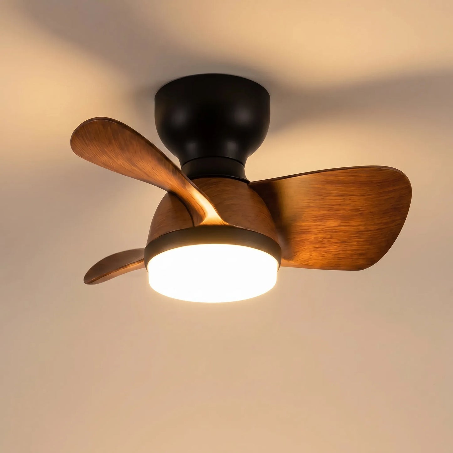 Flush Mount Ceiling Fan -  AeroLume