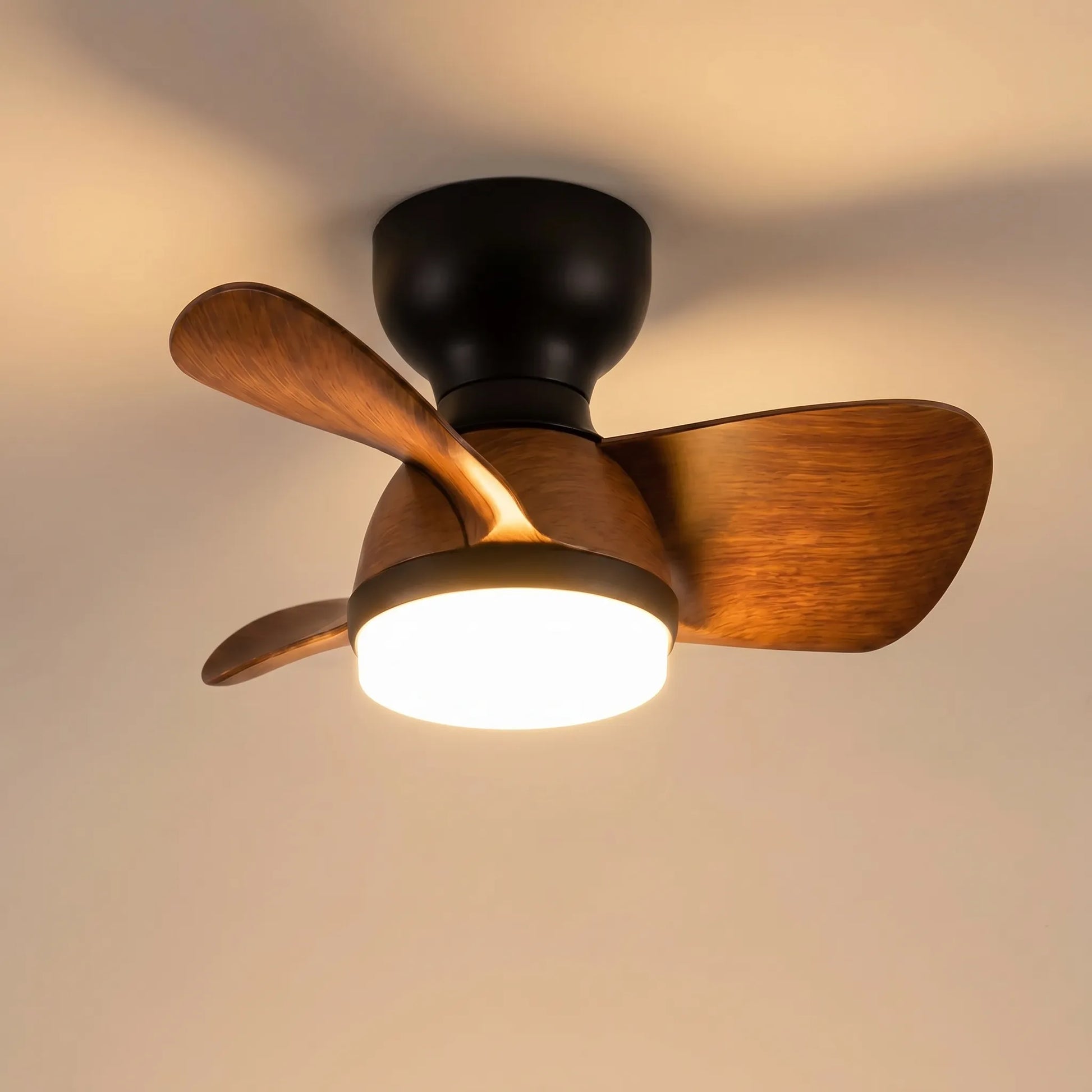 Flush Mount Ceiling Fan -  AeroLume