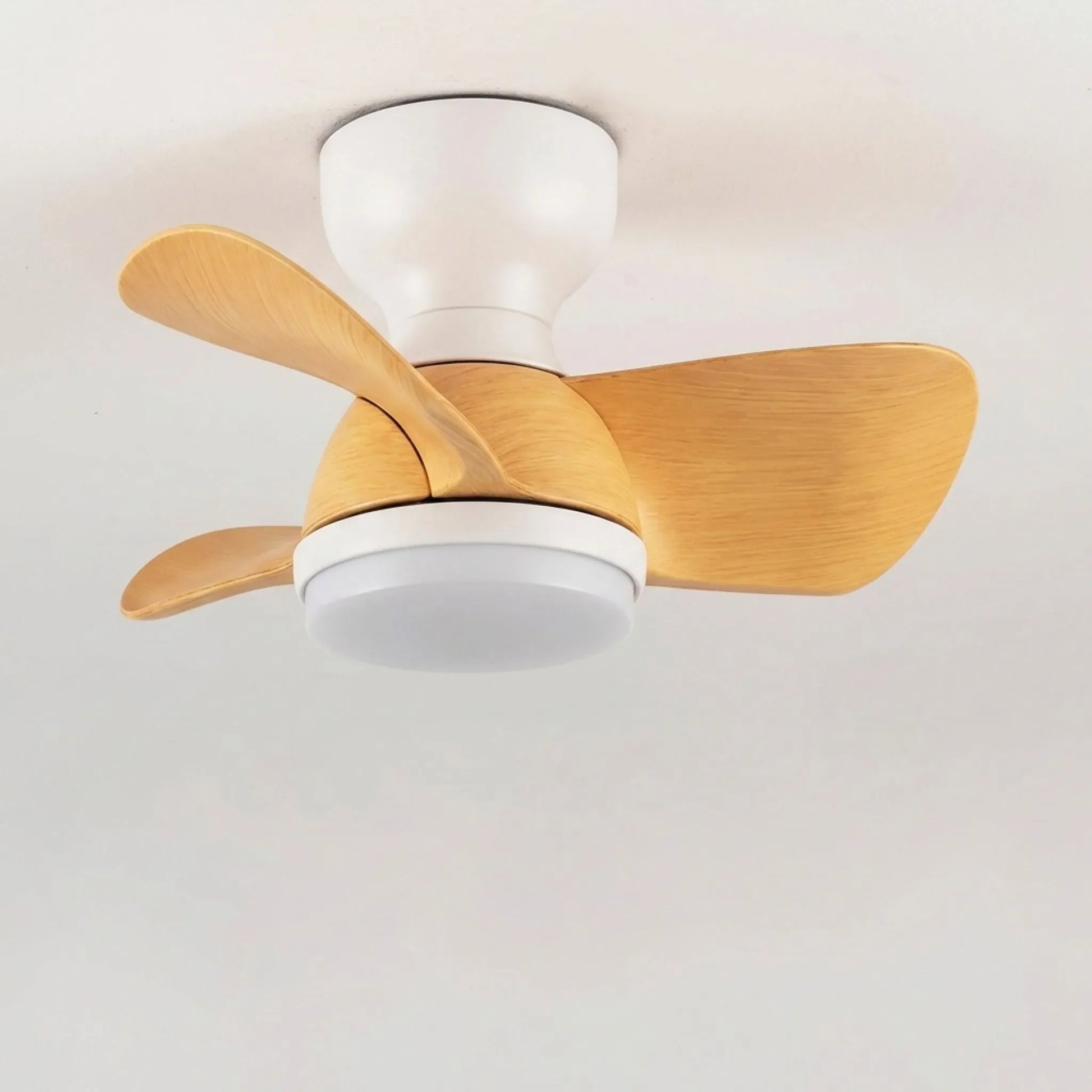 Flush Mount Ceiling Fan -  AeroLume